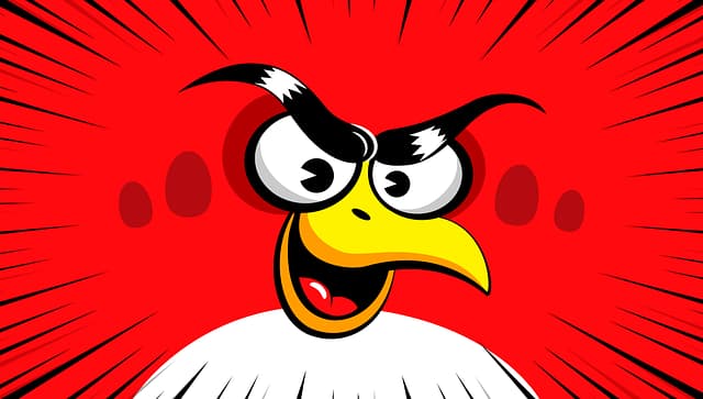 Angry Birds