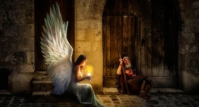 angel
