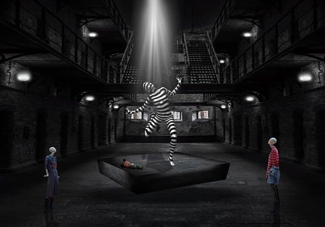 jail